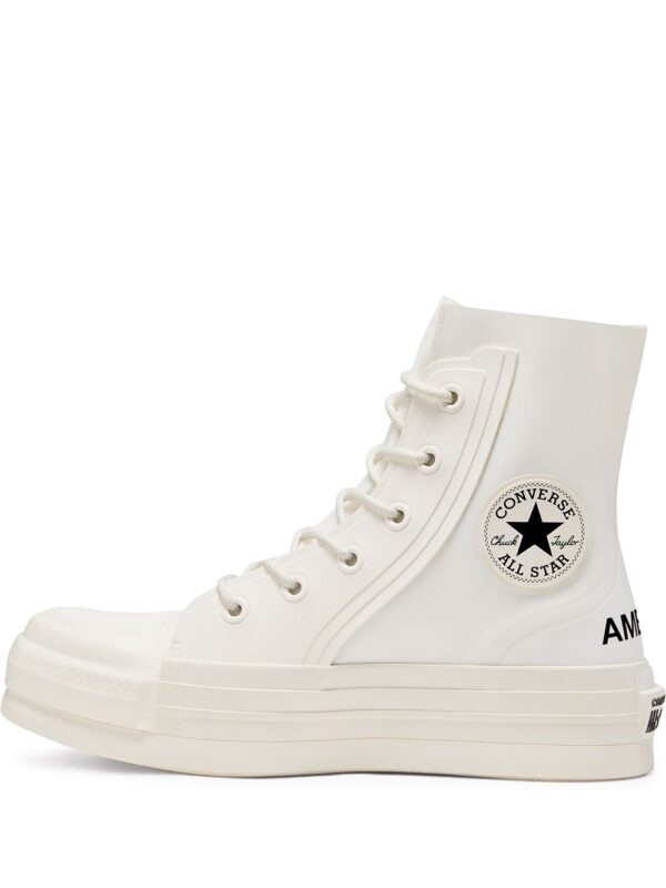 حذاء رياضي برقبة x Ambush