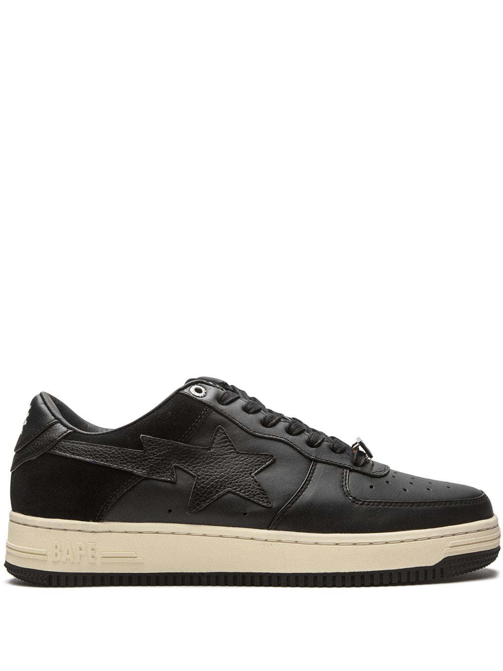 سنيكر BAPE STA بدون رقبة