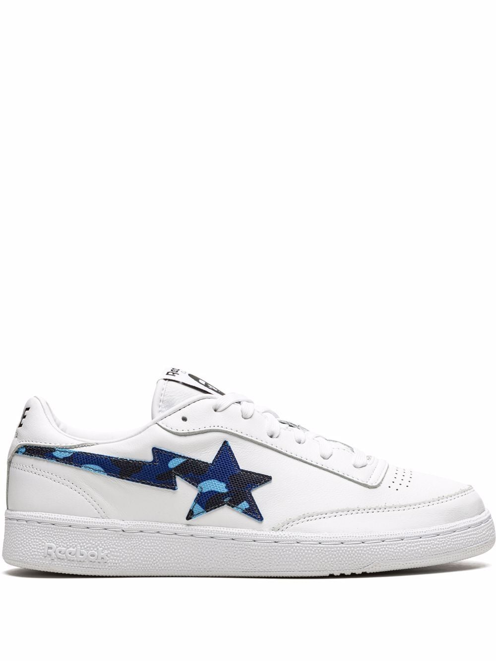 سنيكر x Reebok Club C 85