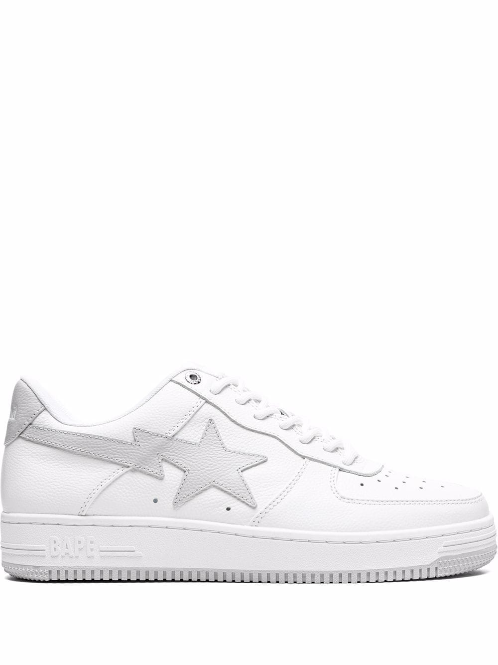 سنيكر x JJJound BAPE STA