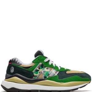 سنيكر x BAPE 57/40