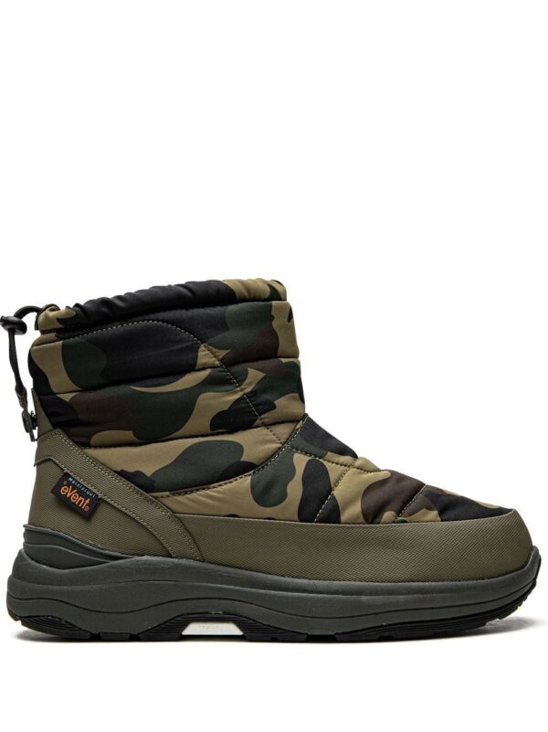 بوت 'باور' بطبعة كاموفلاج x Suicoke