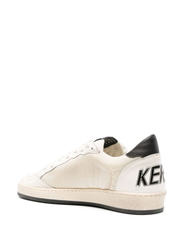 ⁦Ball Star leather sneakers⁩ - الصورة ⁦4⁩
