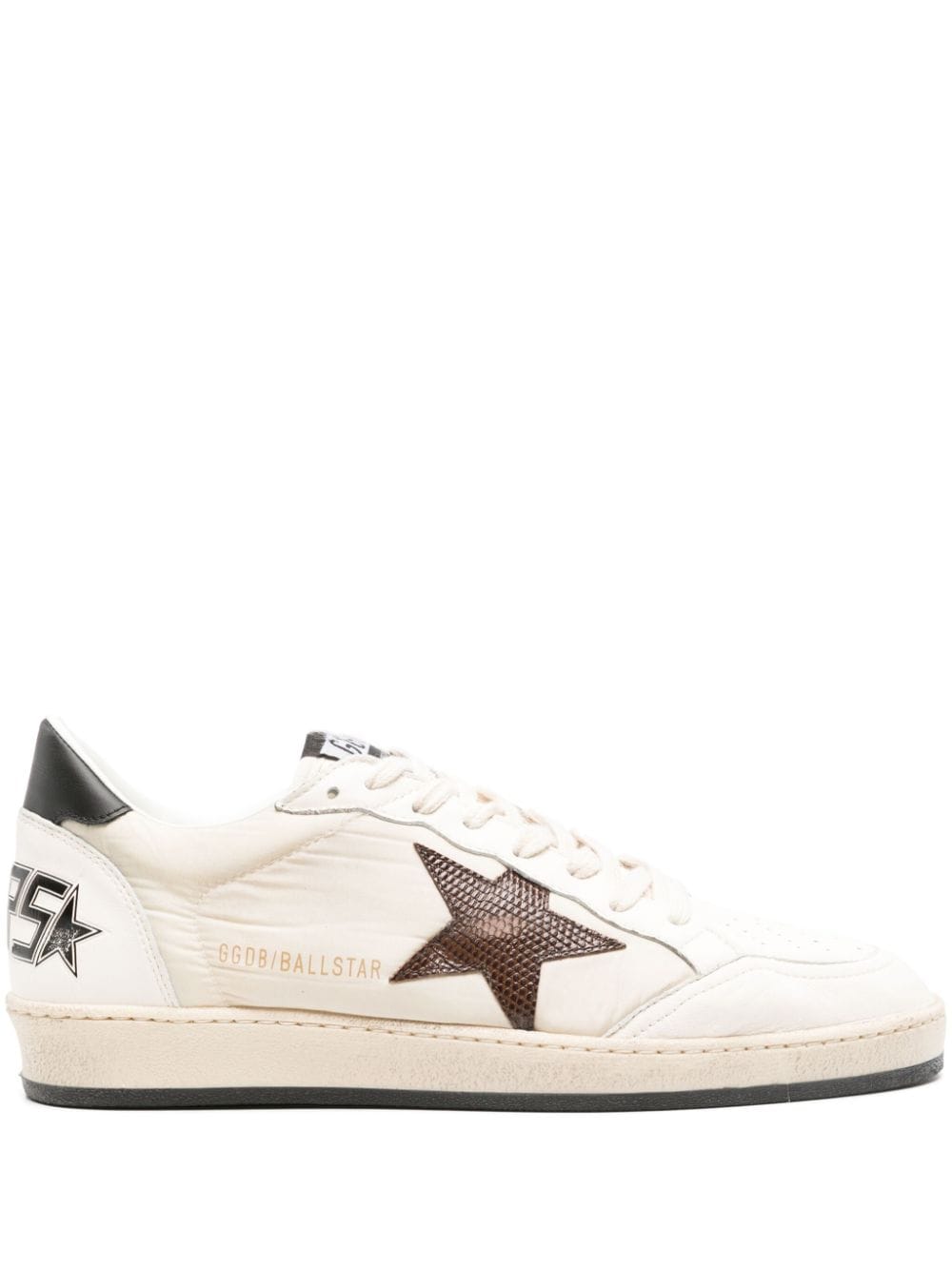Ball Star leather sneakers