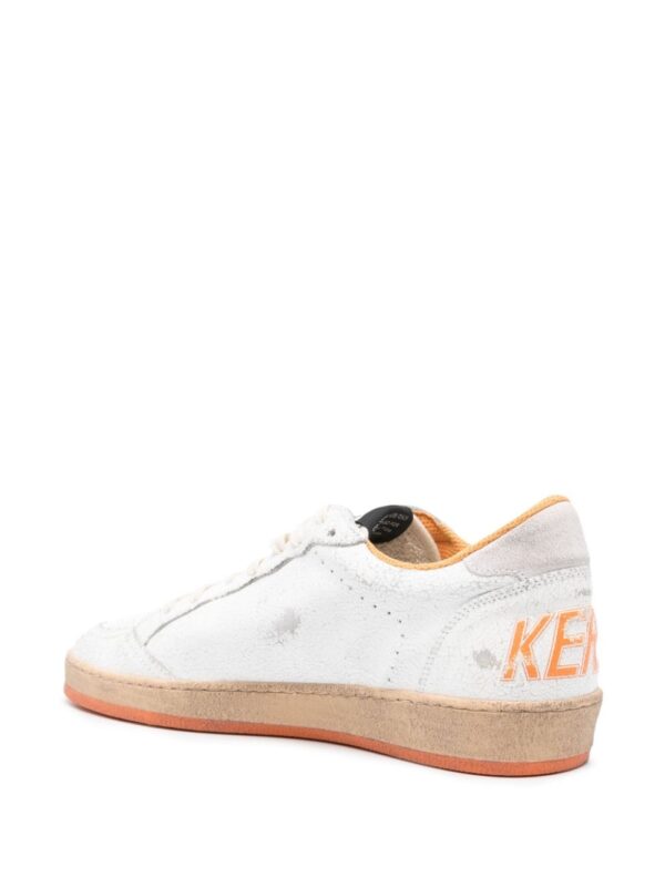 ⁦Ball Star Wishes leather sneakers⁩ - الصورة ⁦4⁩