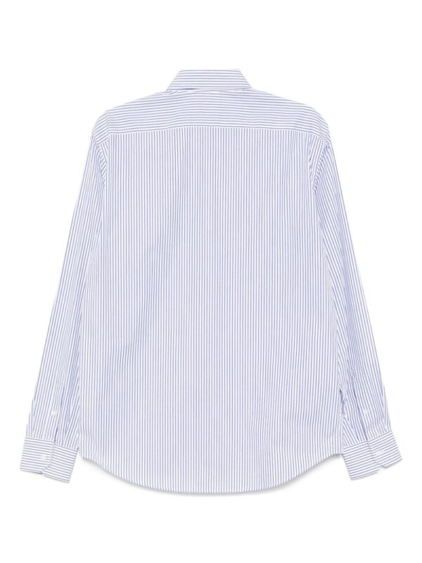 ⁦point-collar shirt⁩ - الصورة ⁦2⁩