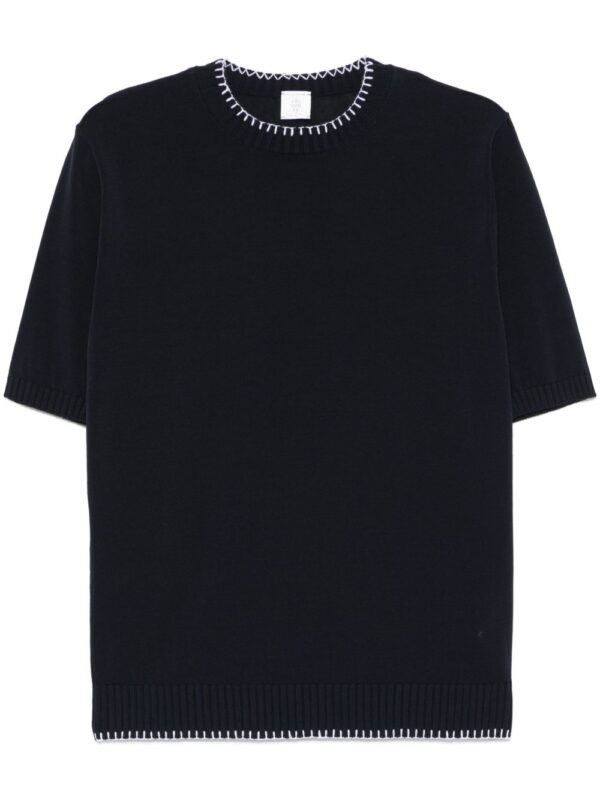 crew neck T-shirt