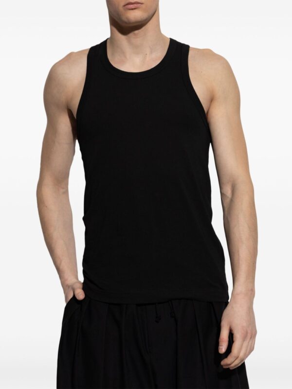 ⁦crew neck tank top⁩ - الصورة ⁦3⁩