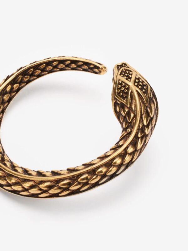 Snake earrings - Image 2