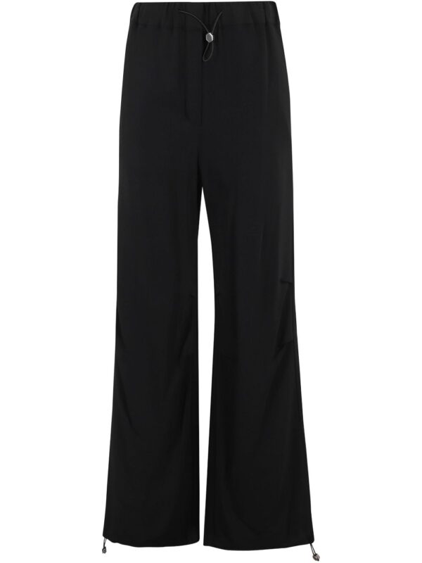 ⁦flared trousers⁩ - الصورة ⁦2⁩
