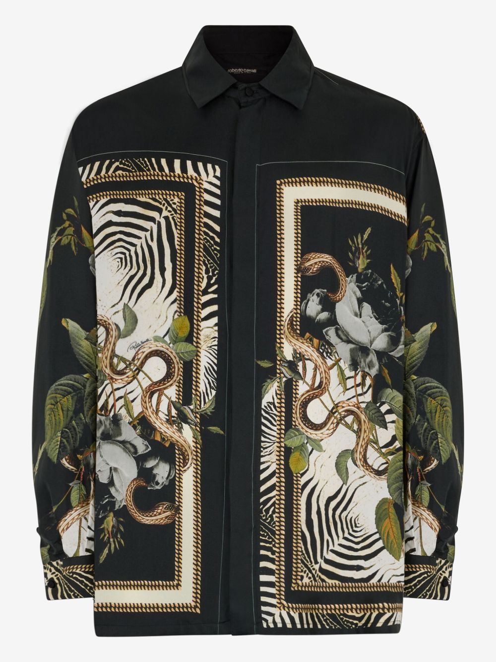 silk shirt