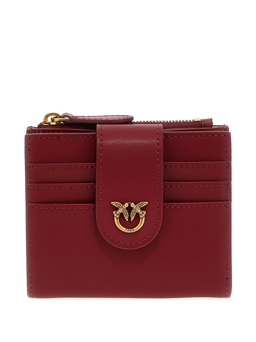 leather wallet