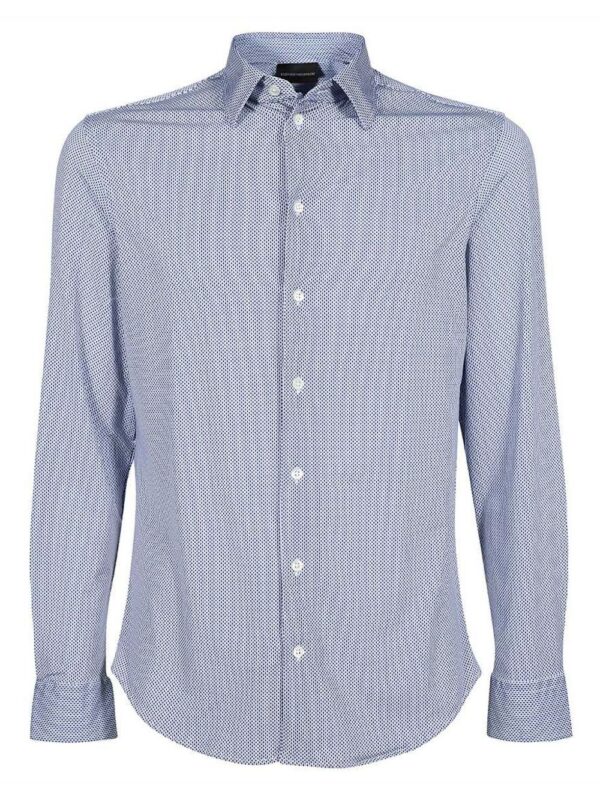 long-sleeved shirt
