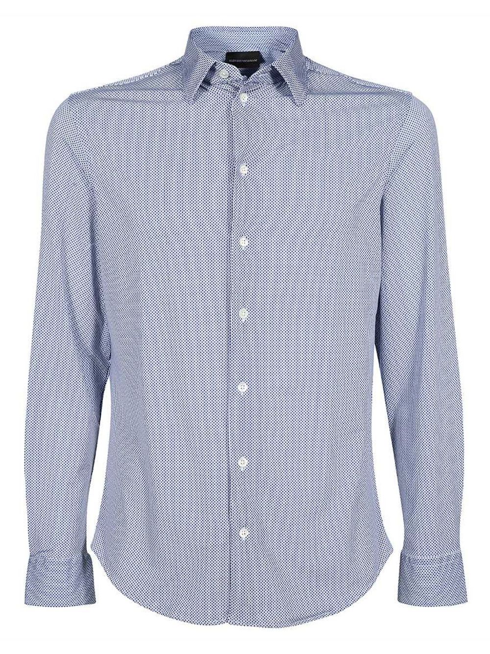 long-sleeved shirt