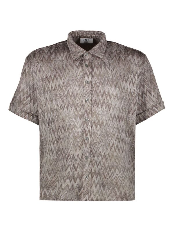Zigzag shirt