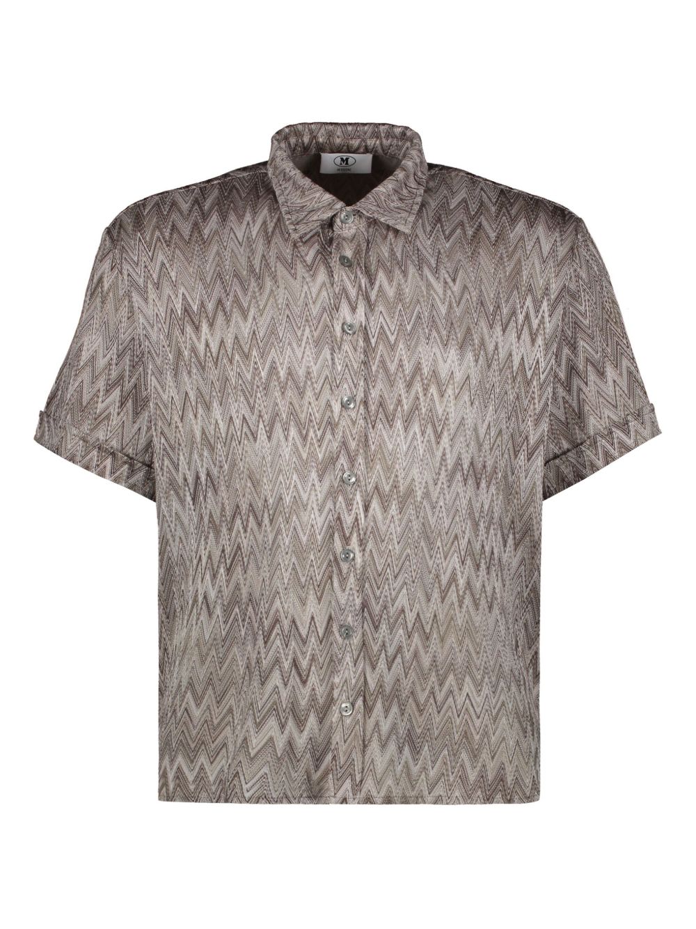 Zigzag shirt