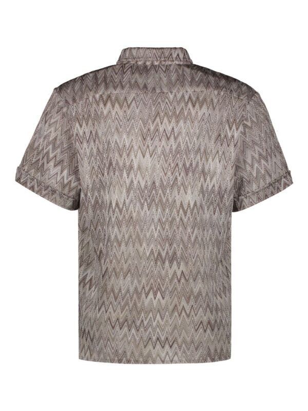 ⁦Zigzag shirt⁩ - الصورة ⁦2⁩