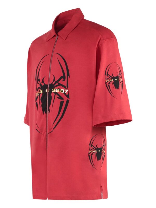 ⁦Spider shirt⁩ - الصورة ⁦2⁩