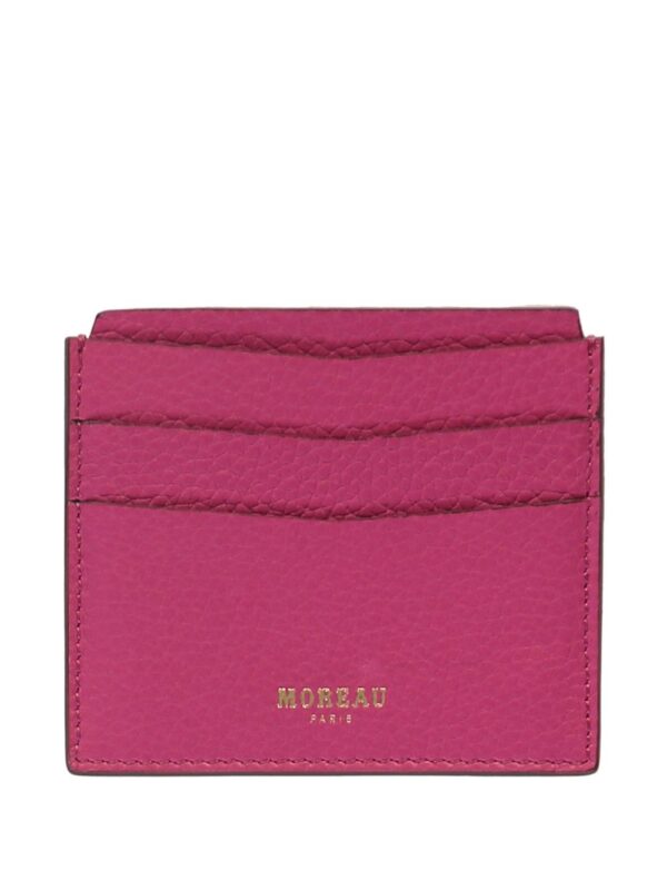 logo-stamp cardholder