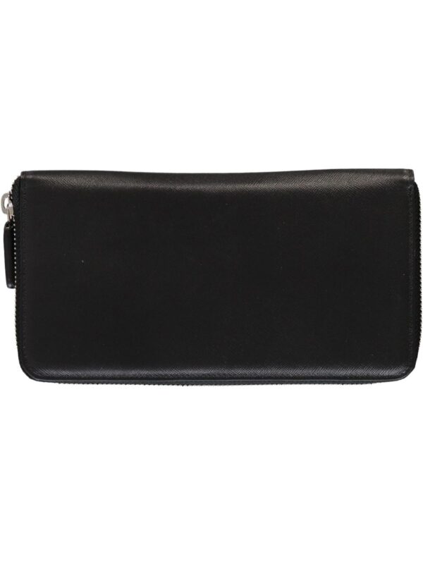leather long wallet - Image 3