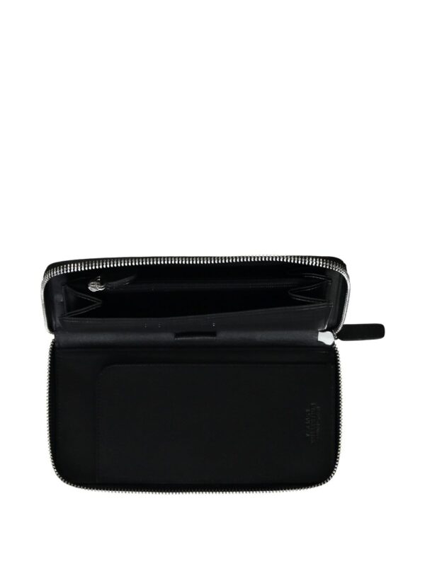 leather long wallet - Image 2