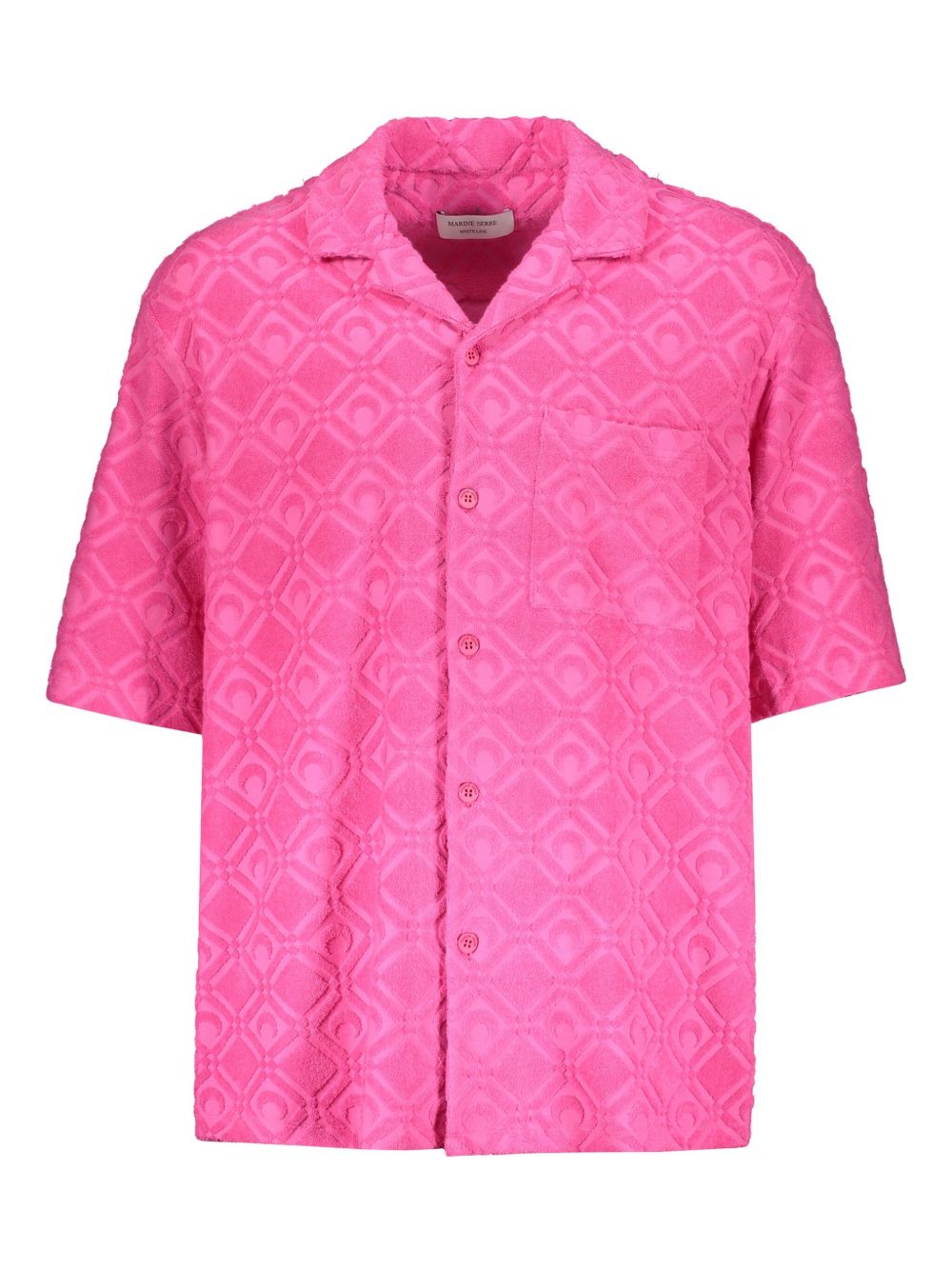 jacquard shirt