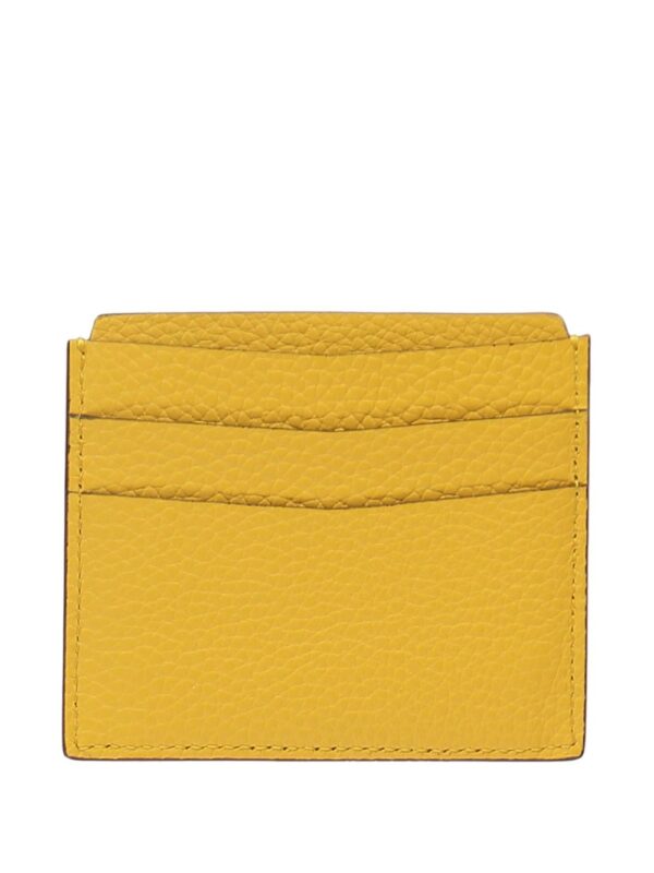 textured cardholder - Image 2