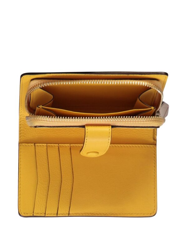 Zippy logo print flap-over wallet - Image 3