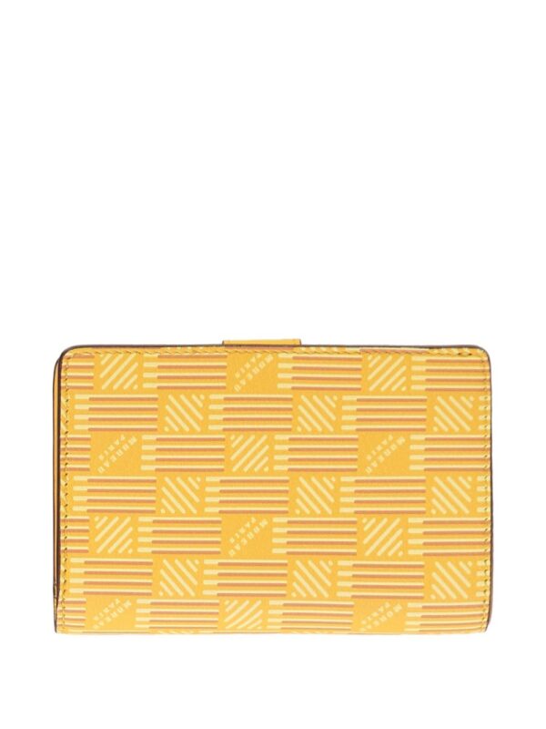 Zippy logo print flap-over wallet - Image 2