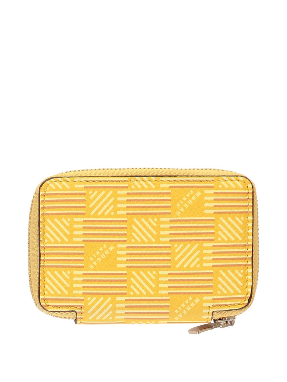 Origami-logo wallet