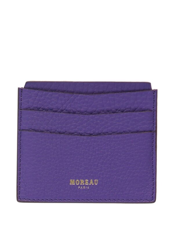 logo-stamp cardholder