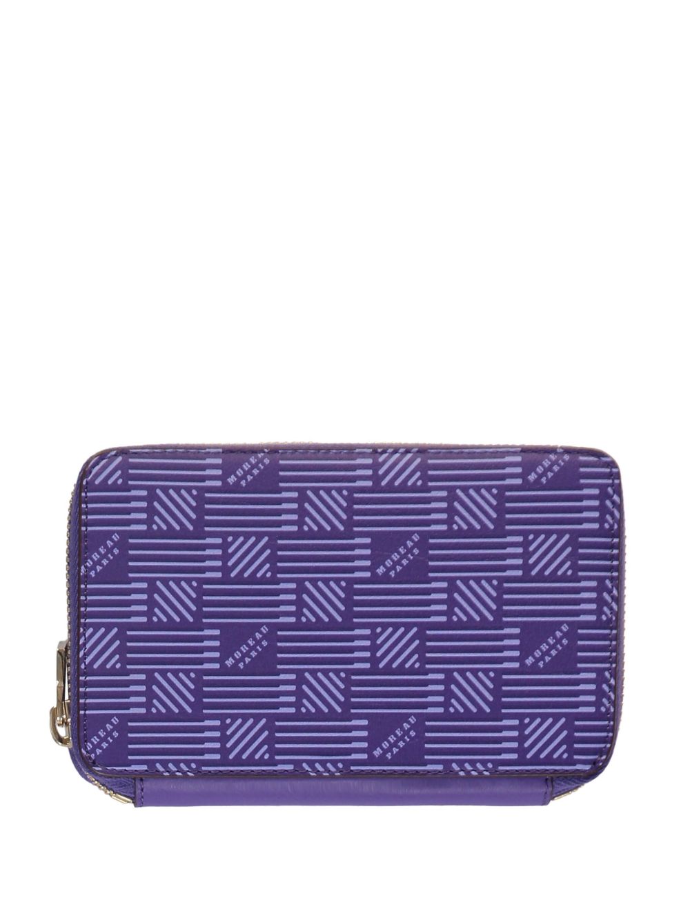 monogram wallet