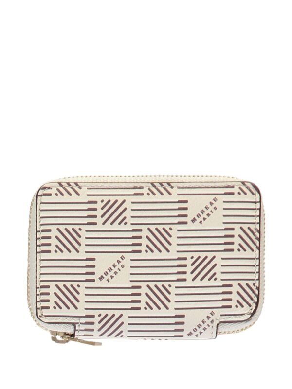 Origami-logo wallet
