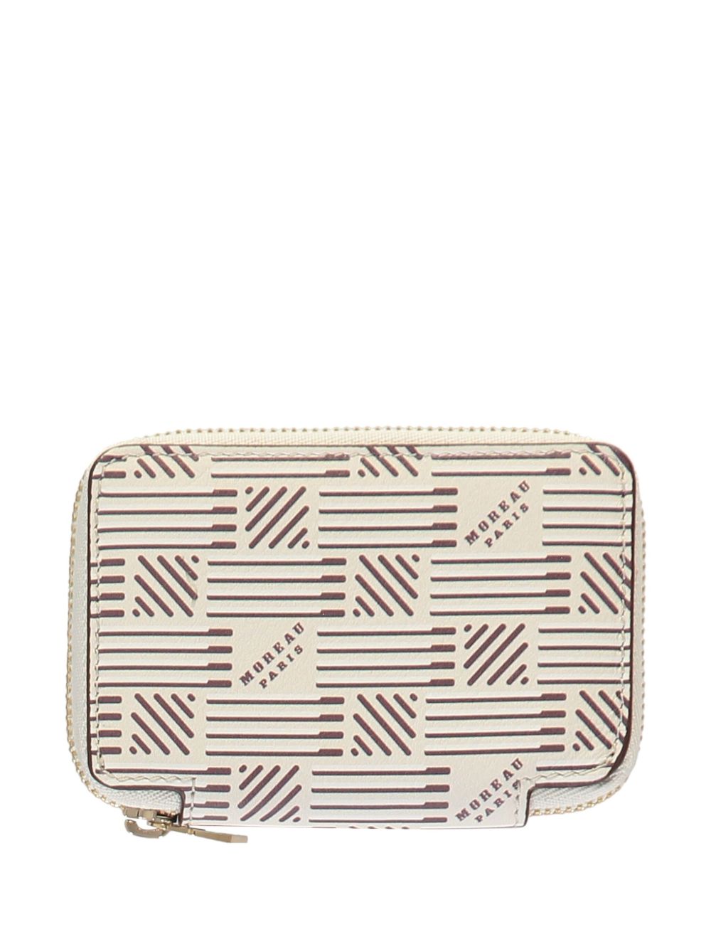 Origami-logo wallet