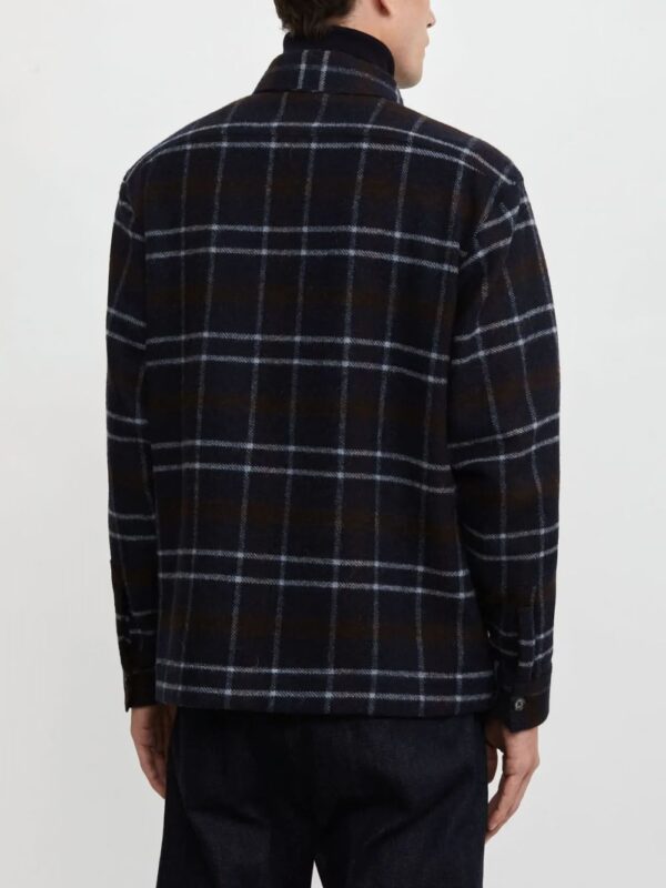⁦checked shirt⁩ - الصورة ⁦3⁩