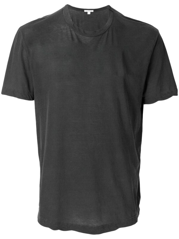 ⁦crew neck T-shirt⁩ - الصورة ⁦3⁩