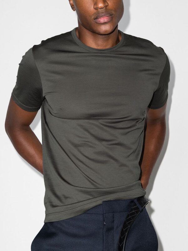crew neck T-shirt
