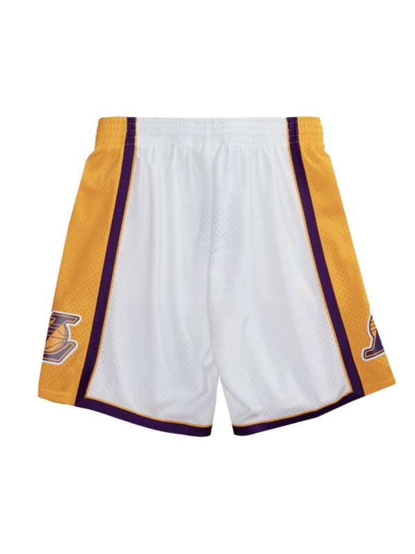 ⁦شورت 'NBA لوس أنجلوس لايكرز 2009 سوينغمان'⁩ - الصورة ⁦2⁩