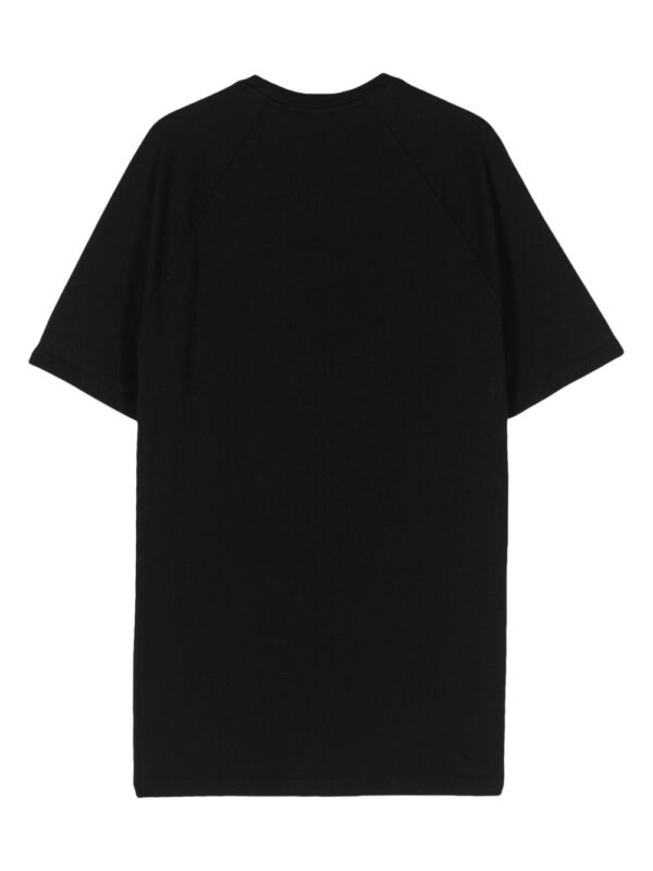 crew-neck cotton T-shirt
