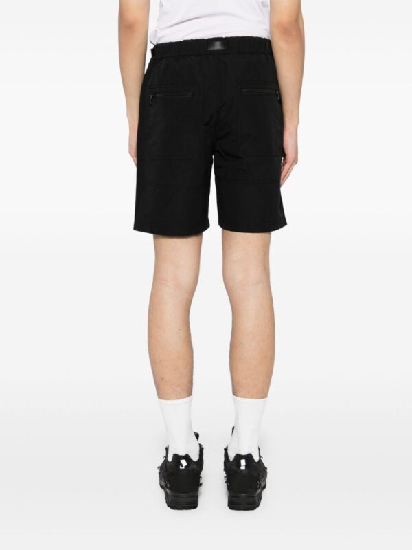 ⁦Tuck belted shorts⁩ - الصورة ⁦2⁩