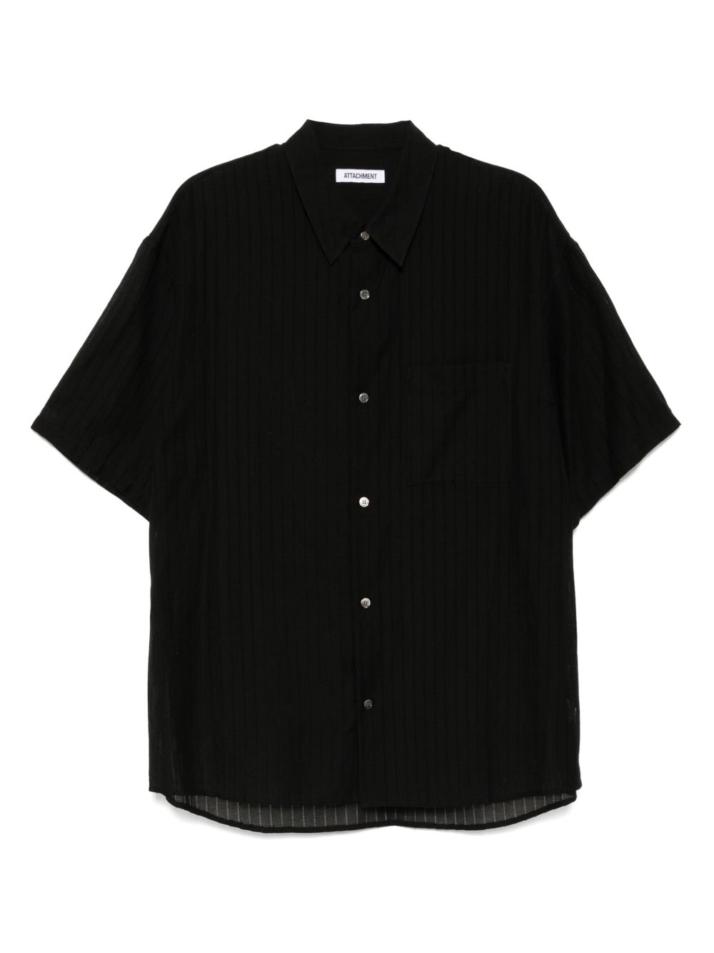 stand-up collar shirt