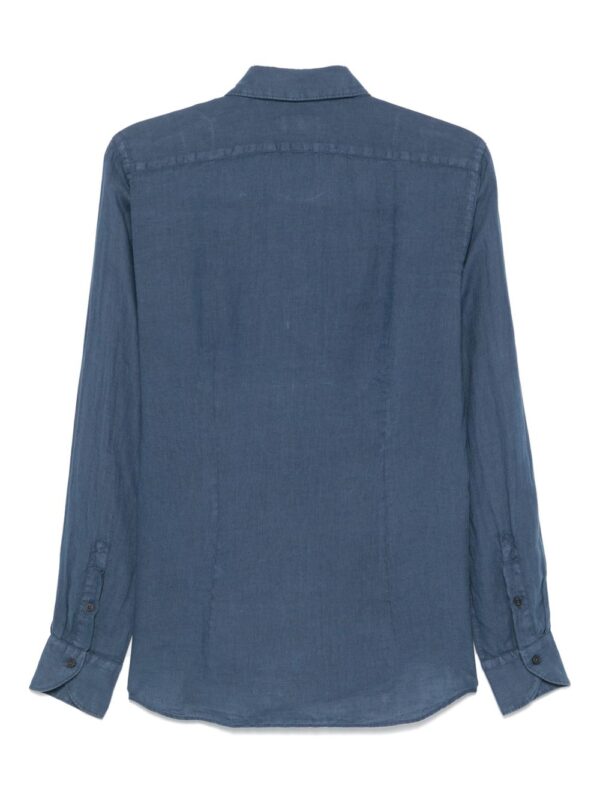 ⁦linen shirt⁩ - الصورة ⁦2⁩