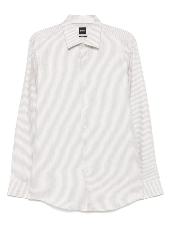 striped shirt