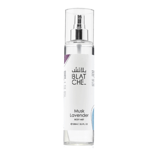 بلاتش عطر جسم مسك لافندر - 120 مل