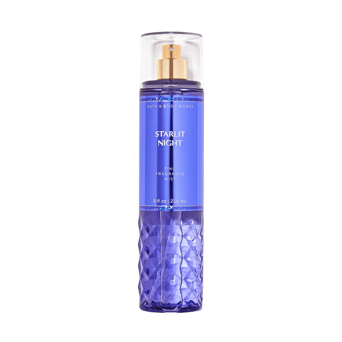 معطر الجسم ستارليت نايت من باث اند بودي وركس للنساء – 236مل