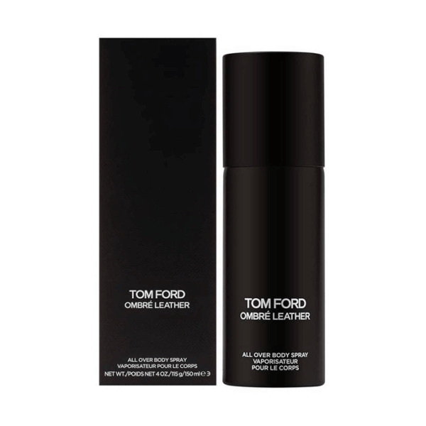 ⁦بخاخ معطر جسم اومبري ليذر من توم فورد - 150مل⁩ - الصورة ⁦3⁩