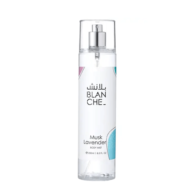 عطر جسم مسك لافندر من بلانش – 250 مل