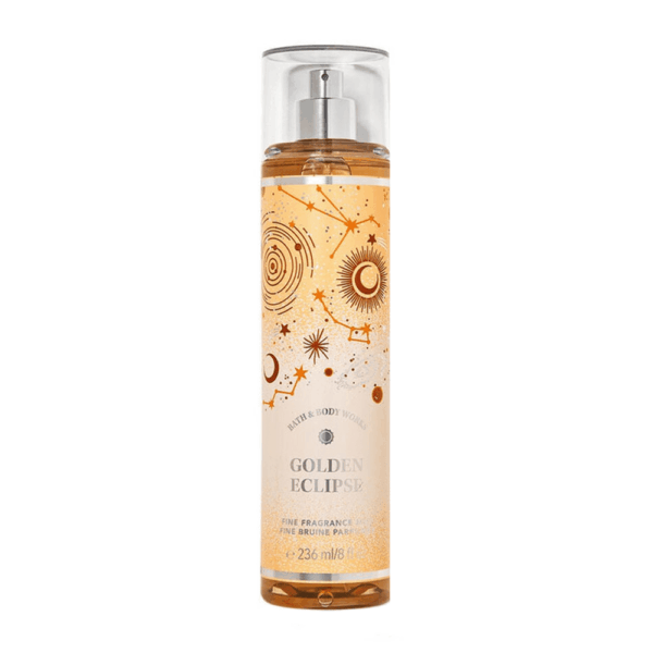 معطر الجسم جولدن اكليبس من باث اند بودي وركس للنساء - 236مل