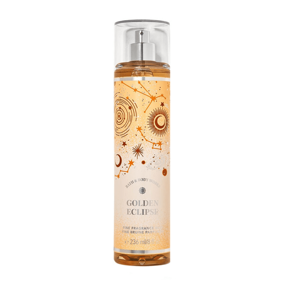 معطر الجسم جولدن اكليبس من باث اند بودي وركس للنساء – 236مل