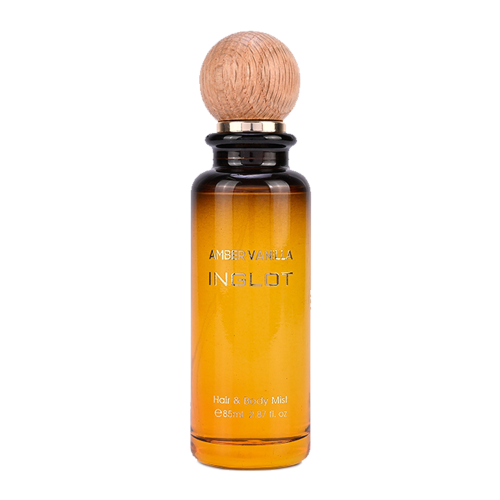 عطر بالفانيليا و العنبر للجسم والشعر من انجلوت – 85 مل